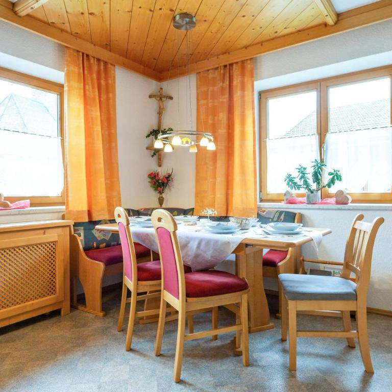 Apartment Weberhäusl - Apartment mit 3 Schlafzimmern - 18