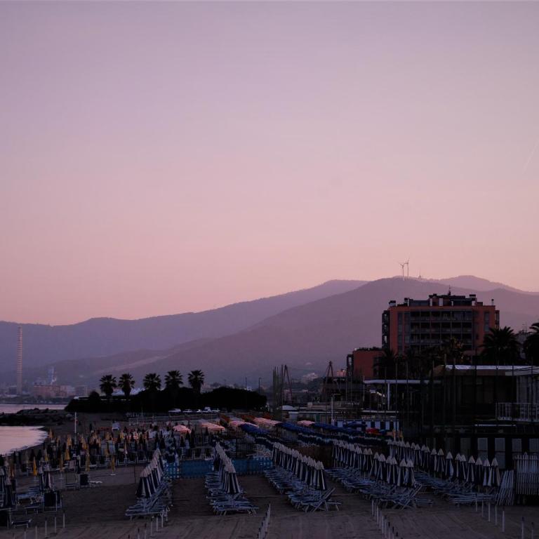 Tramonto sul Mare - Sea Suite - Appartamento con 2 Camere da Letto - 94
