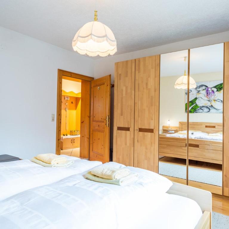 Apartment Weberhäusl - Apartment mit 3 Schlafzimmern - 7