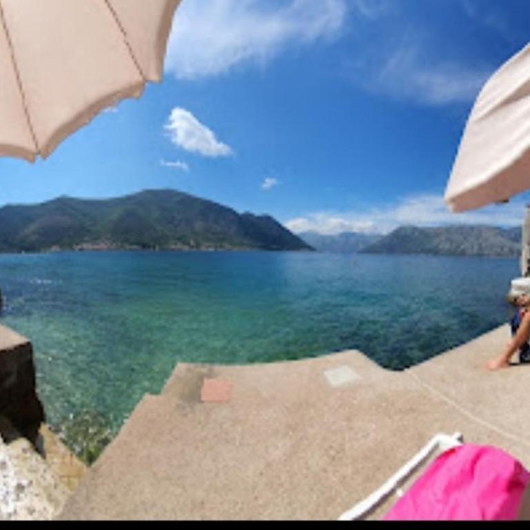 Apartment Jovan2,on the beach with free Wi-Fi - Two-Bedroom Apartment - 25