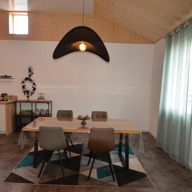 Maison Bon Air Capbreton - Villa 3 Chambres - 5