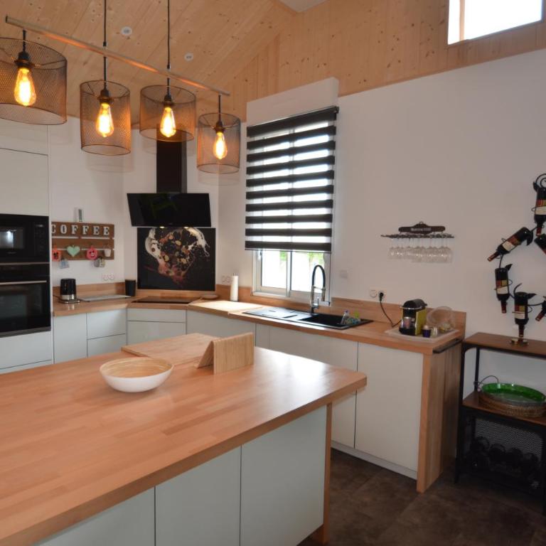 Maison Bon Air Capbreton - Villa 3 Chambres - 6