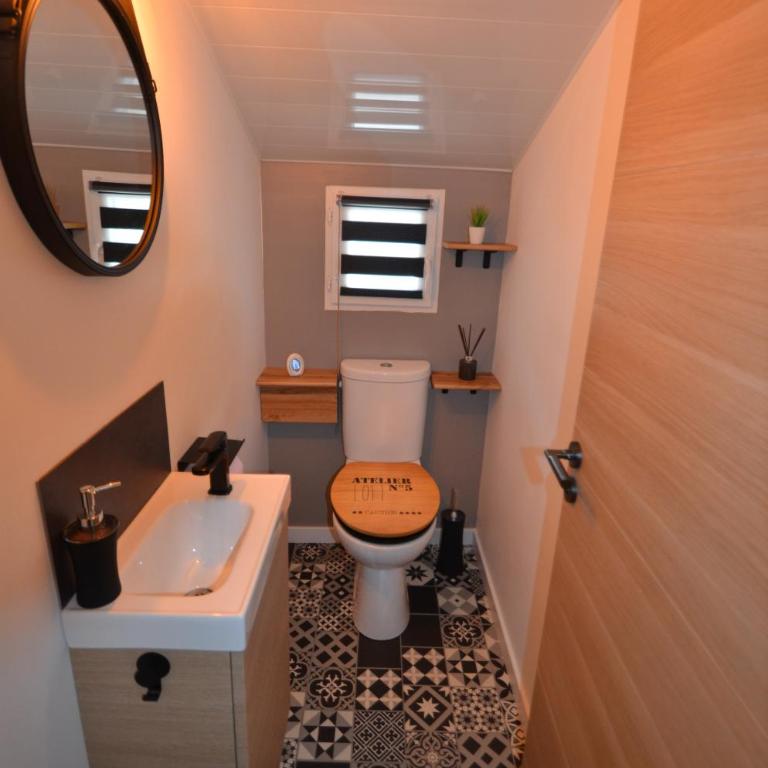 Maison Bon Air Capbreton - Villa 3 Chambres - 9