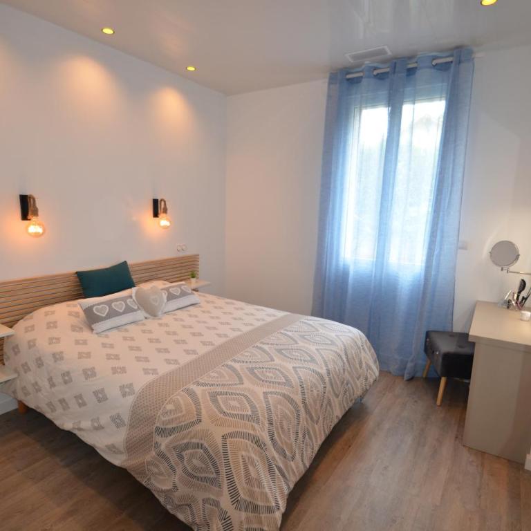 Maison Bon Air Capbreton - Villa 3 Chambres - 10