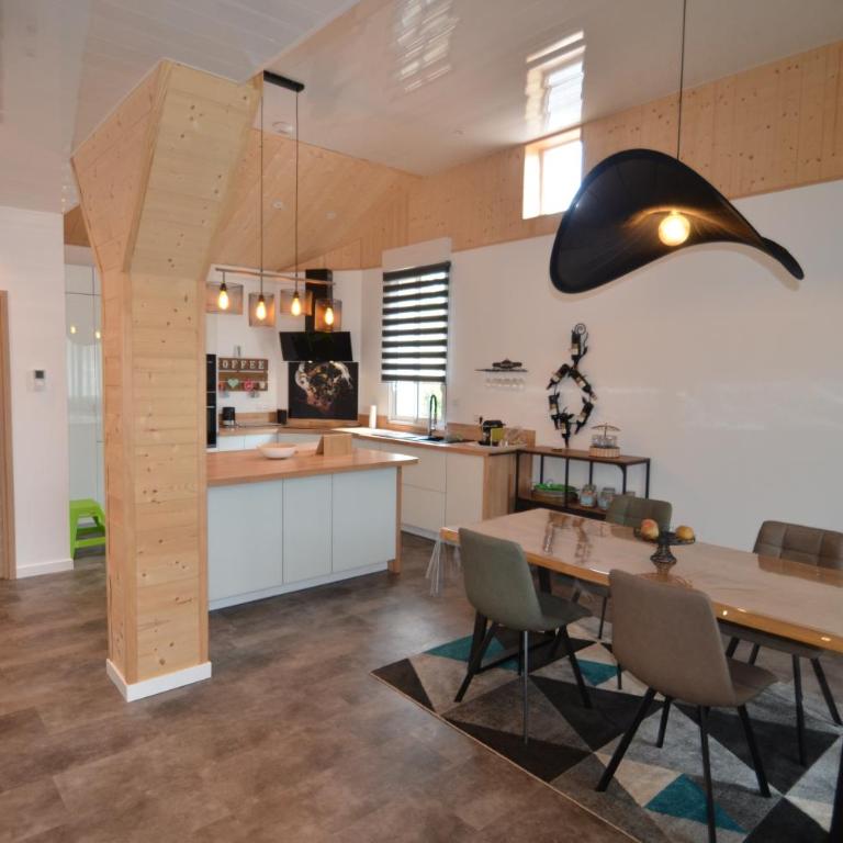 Maison Bon Air Capbreton - Villa 3 Chambres - 12