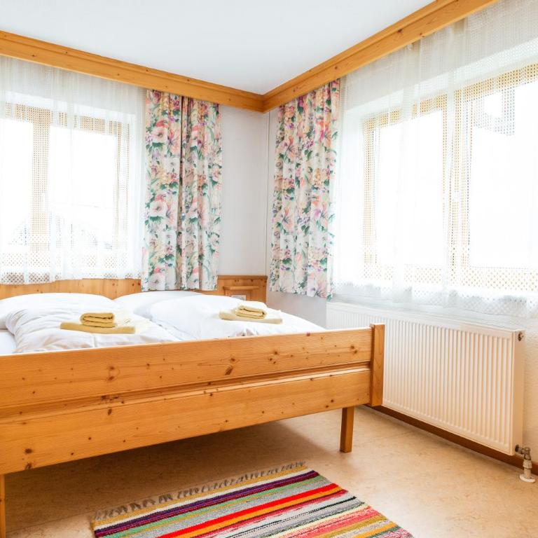 Apartment Weberhäusl - Apartment mit 3 Schlafzimmern - 9