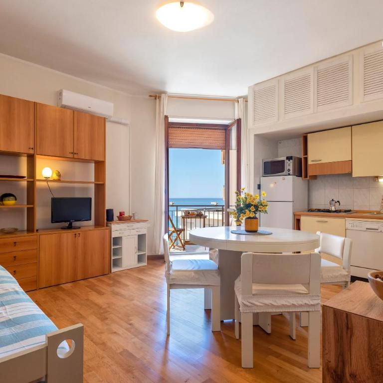 La Casa e il Mare - Appartamento con 1 Camera da Letto - 2