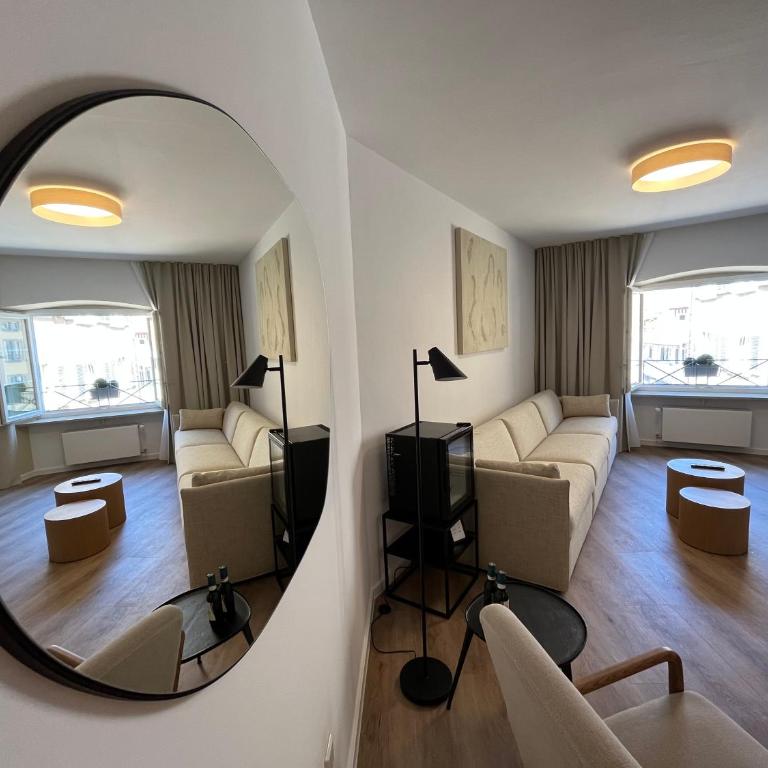 Hotel Spiegel Garni - Deluxe Familienzimmer - 5