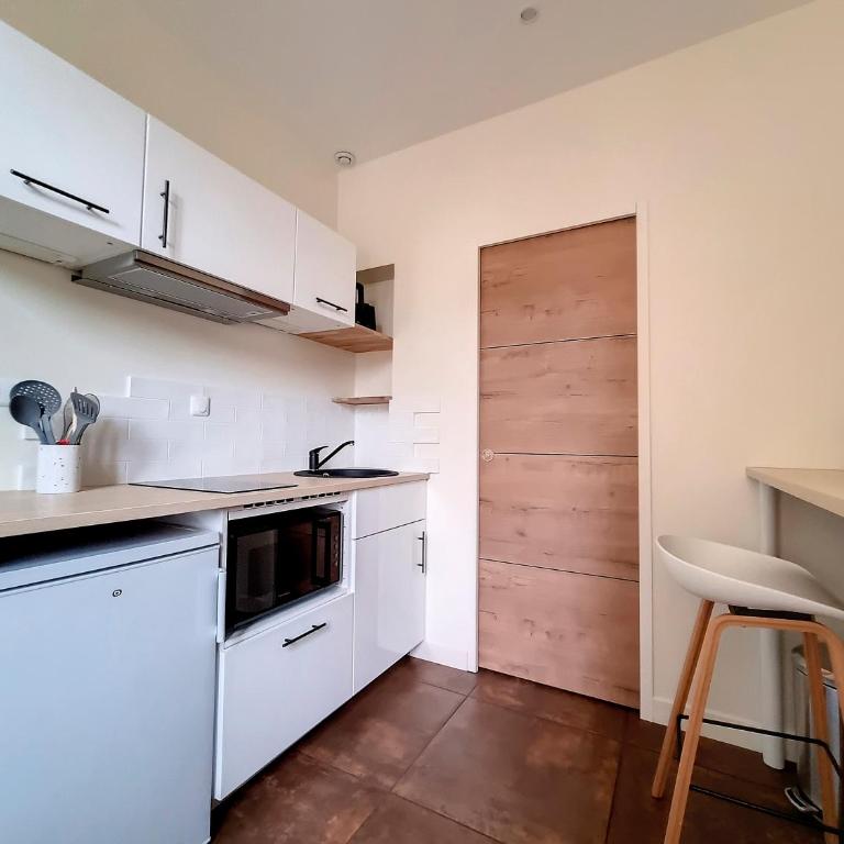 Le Nid - hébergement cosy - Appartement Supérieur - 16