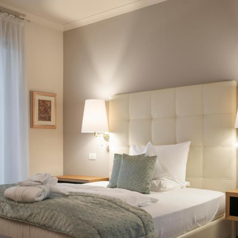 Hotel Mignon Meran Park & Spa - Camera Singola con Balcone - 3
