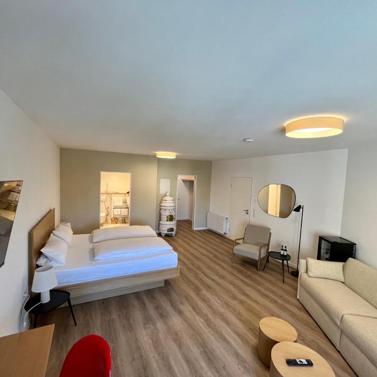 Hotel Spiegel Garni - Deluxe Familienzimmer - 2