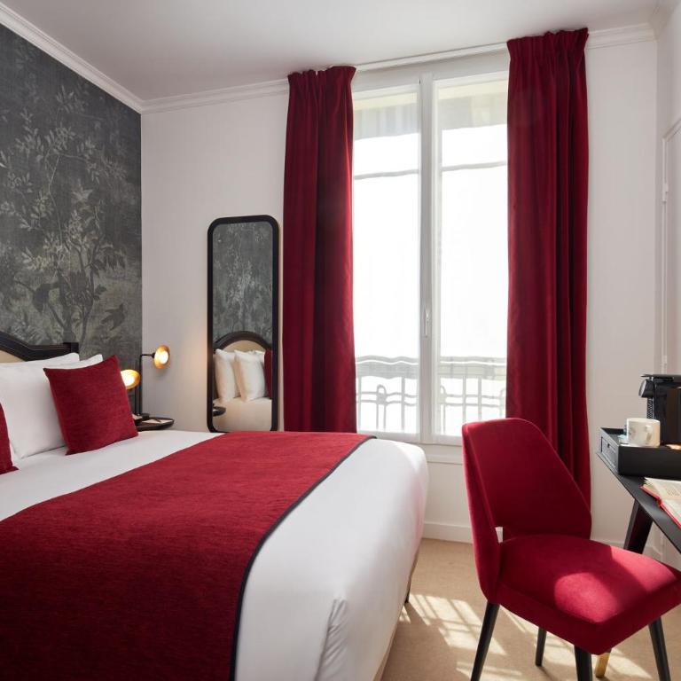 Hotel Villa Romantic & Spa - Chambre Simple Classique - 3