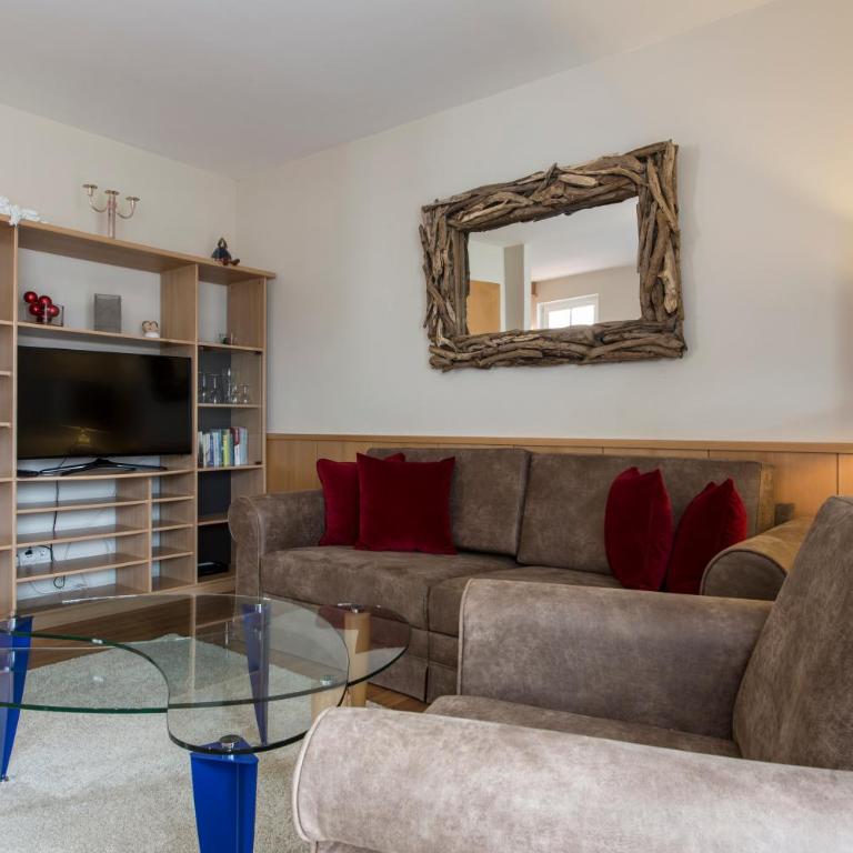 Appartement am Sonnweg - Apartment mit 2 Schlafzimmern - 13