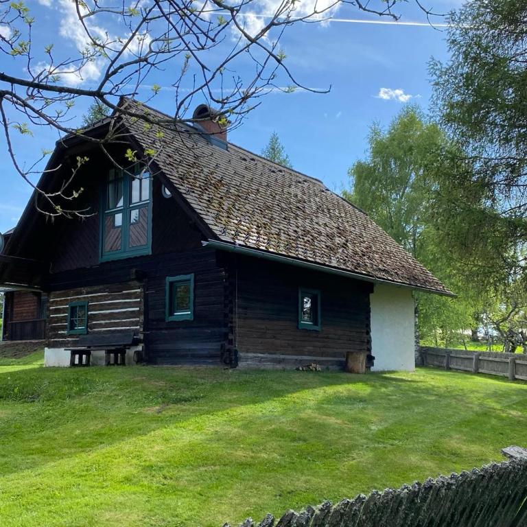 FERIENHAUS WALDTRAUM - Haus mit 1 Schlafzimmer - 22