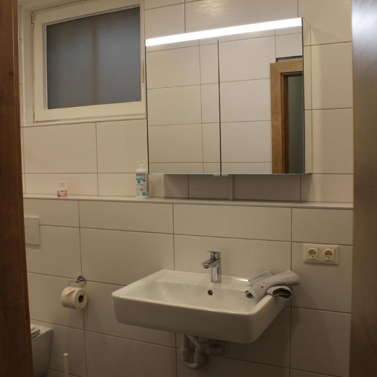 Haus Jochler - Apartamento con ducha - 7