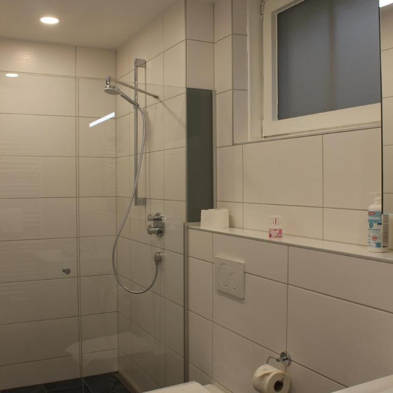 Haus Jochler - Apartamento con ducha - 9