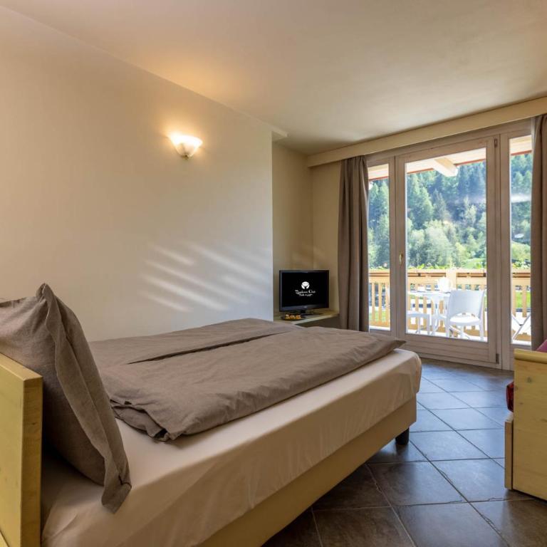 Residence Club Ponte Di Legno - Monolocale - 4