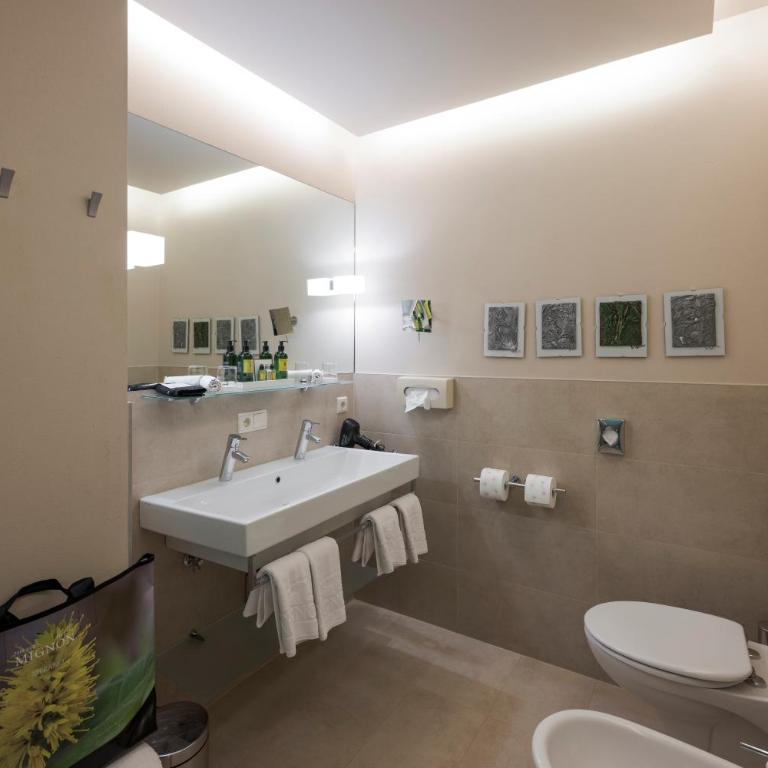 Hotel Mignon Meran Park & Spa - Junior Suite con Balcone - 2