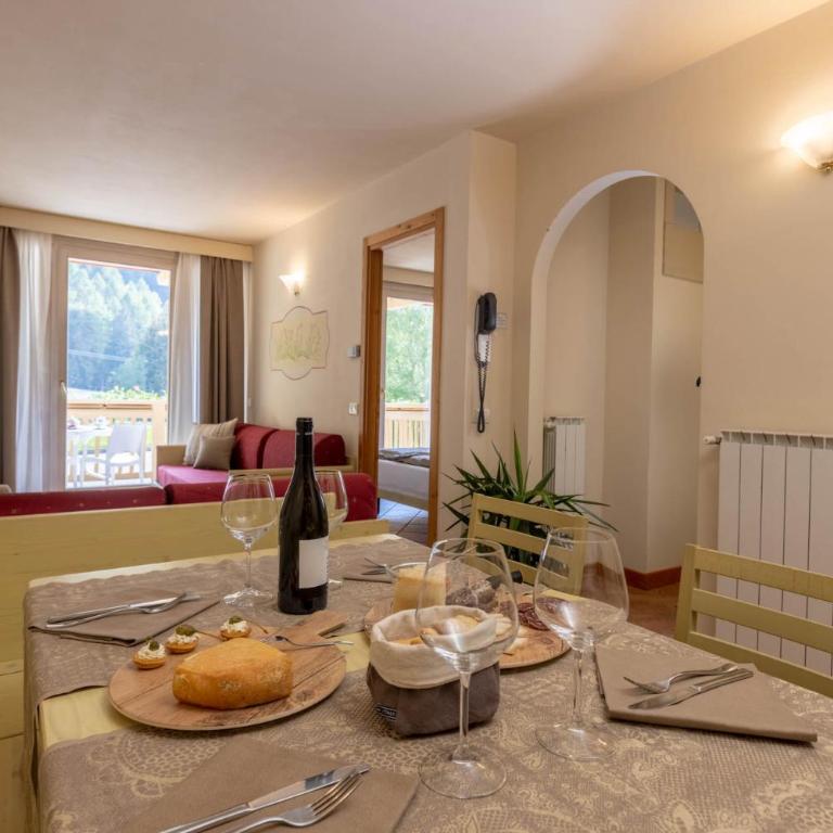 Residence Club Ponte Di Legno - Appartamento con 1 Camera da Letto - 5