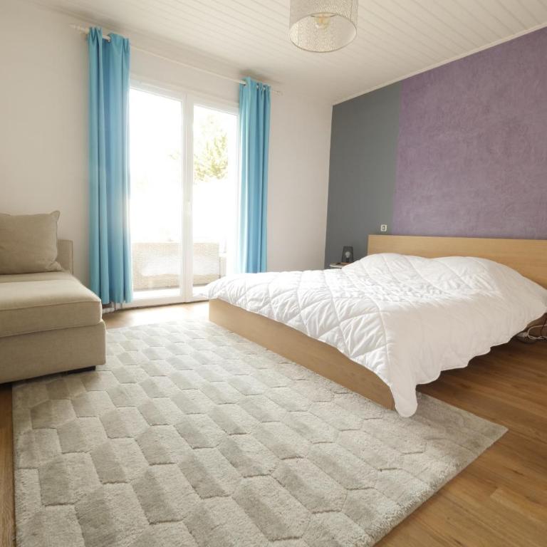 Villa avec piscine pour 8 - Maison 4 Chambres - 5