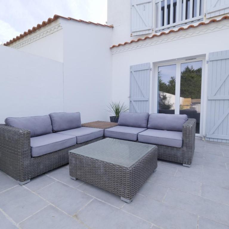 Villa avec piscine pour 8 - Maison 4 Chambres - 20