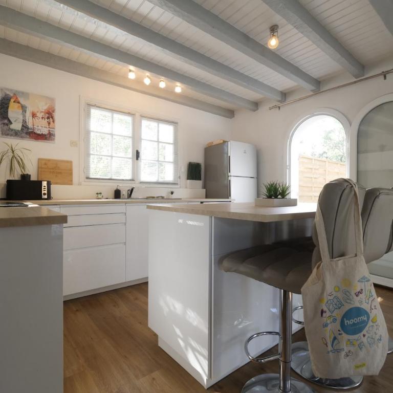 Villa avec piscine pour 8 - Maison 4 Chambres - 4
