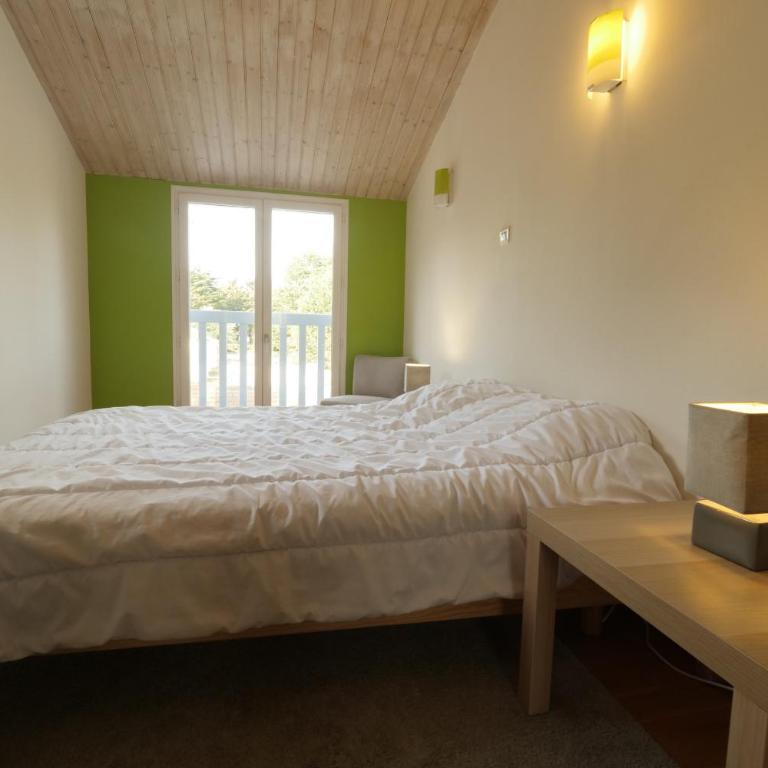 Villa avec piscine pour 8 - Maison 4 Chambres - 13
