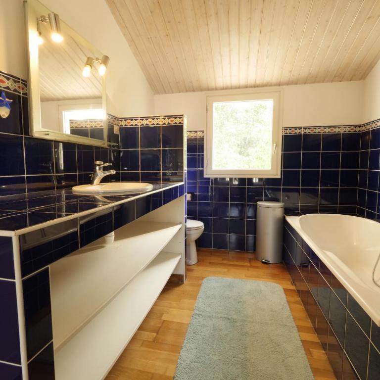 Villa avec piscine pour 8 - Maison 4 Chambres - 15
