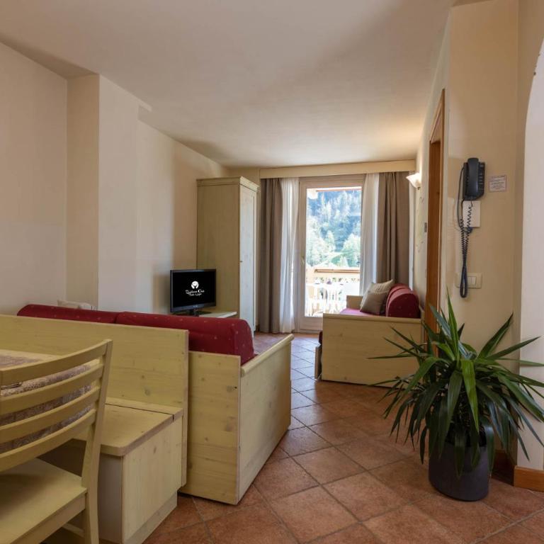 Residence Club Ponte Di Legno - Appartamento con 1 Camera da Letto - 8