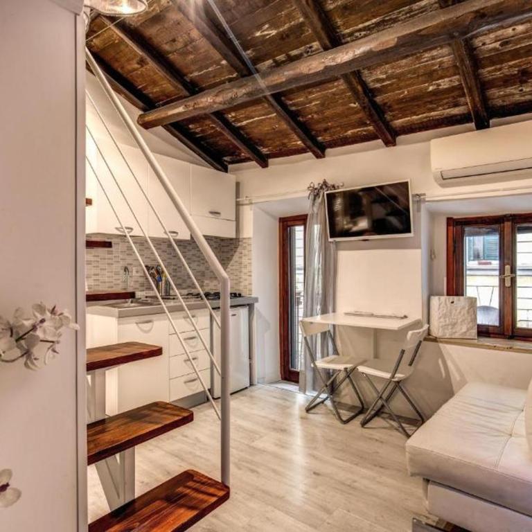 Moro Magenta 4 Casa e Appartamento per Vacanze - Appartamento con 1 Camera da Letto - 2