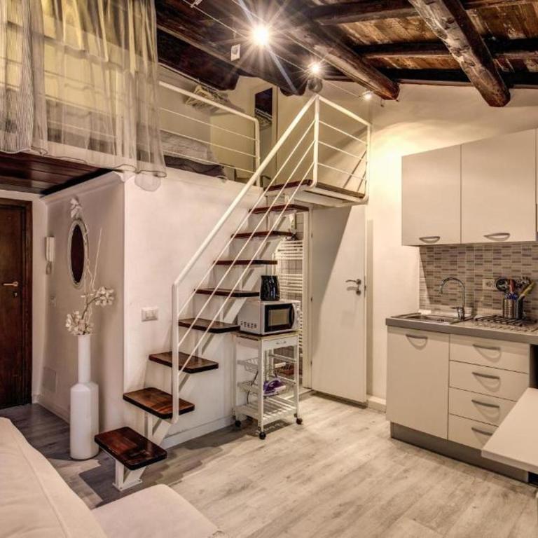 Moro Magenta 4 Casa e Appartamento per Vacanze - Appartamento con 1 Camera da Letto - 5