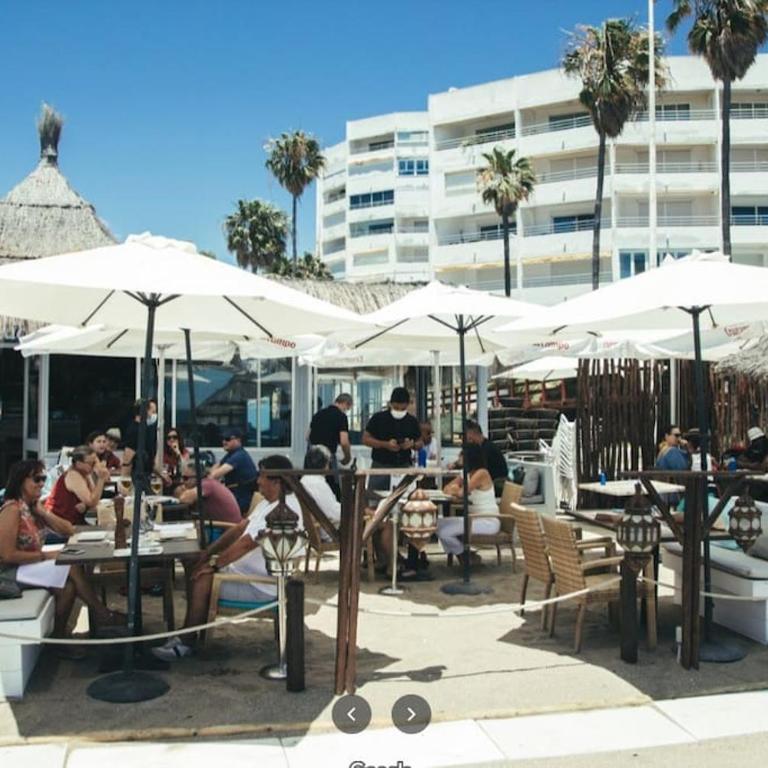 New Beachfront Loft - Apartamento de 1 dormitorio - 18