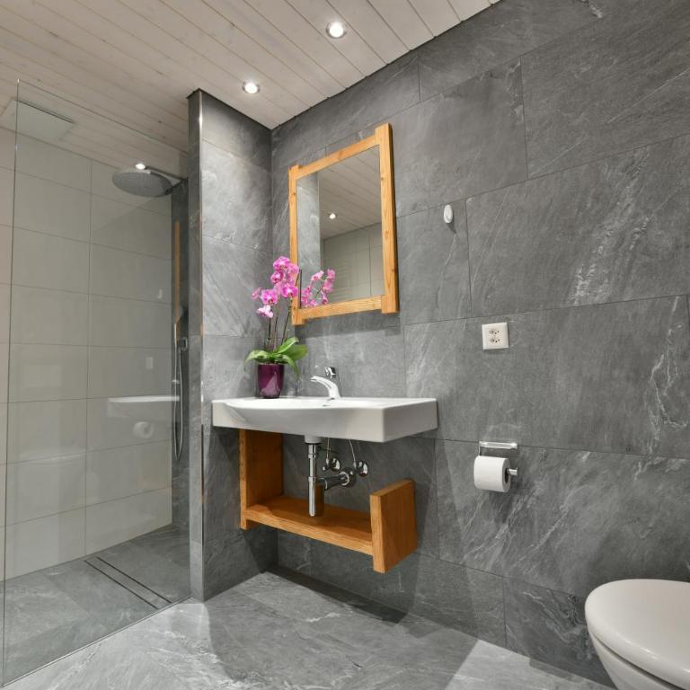 Studio Eigerblick - Apartment mit 1 Schlafzimmer - 3
