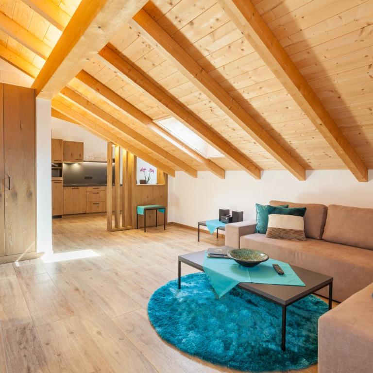 FOR MOMENTS Apartments & Spa - Apartment mit Sauna - 1