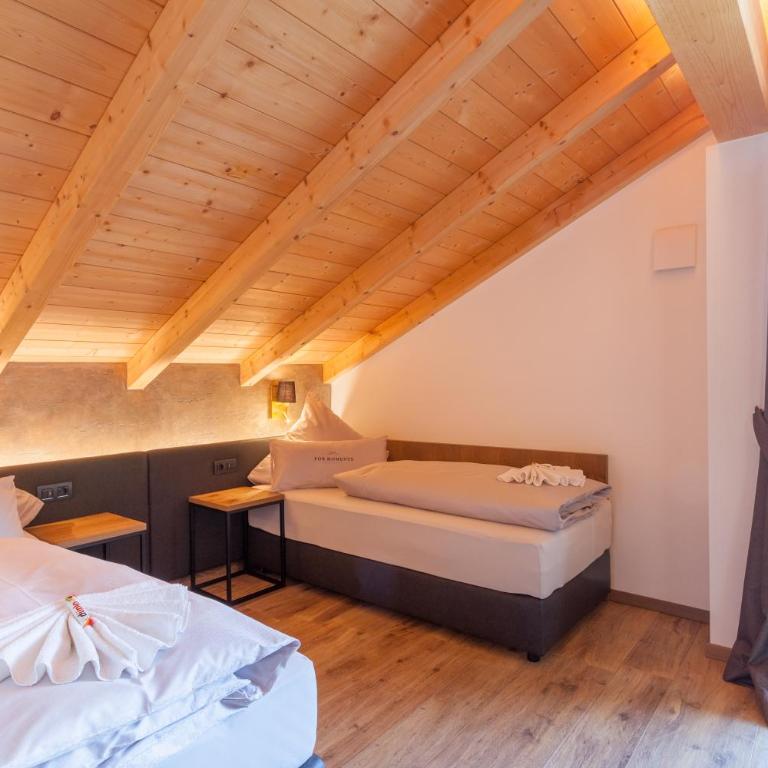 FOR MOMENTS Apartments & Spa - Apartment mit Sauna - 4