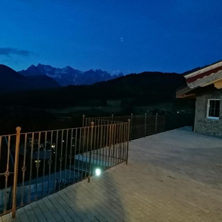 Resort Hanni Deisenberger - Apartamento con vistas a las montañas - 25