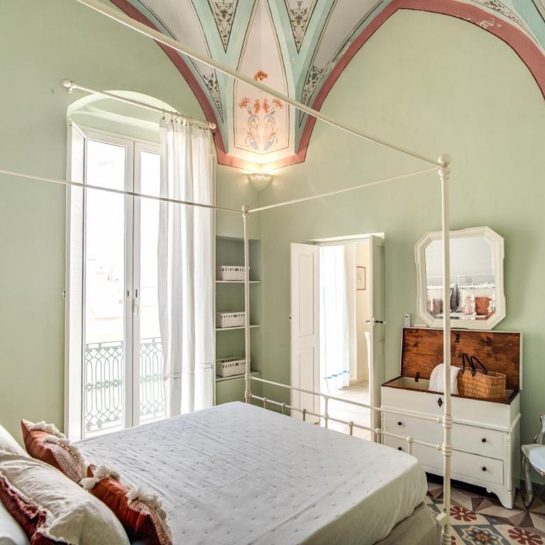 Lu Poggiulu - Le Case di Valentina - One-Bedroom Apartment - 3