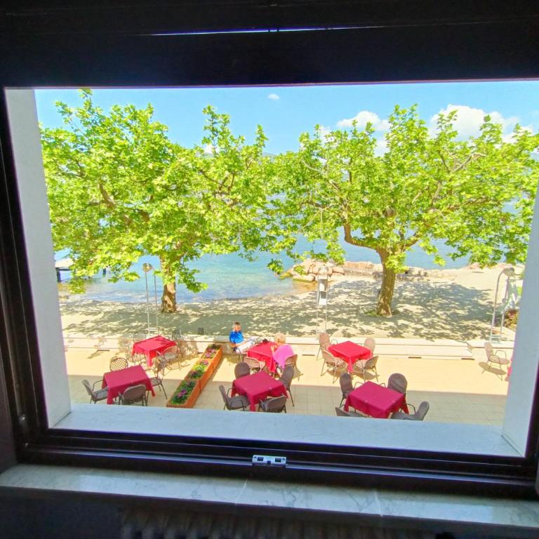 Hotel S.Maria - Camera Matrimoniale/Doppia con Letti Singoli con Vista Lago. - 3
