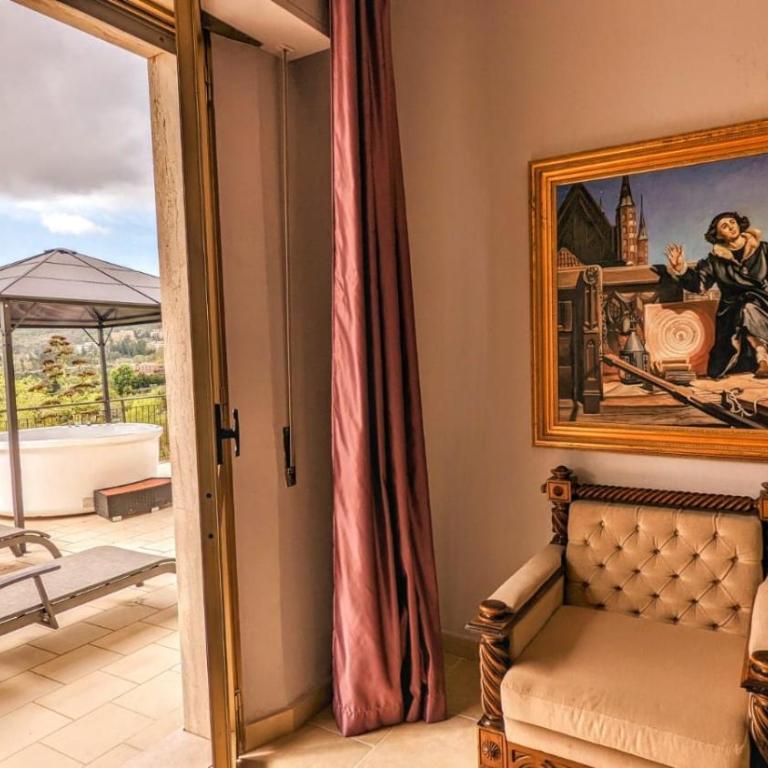 Arts Club Suite & Spa - Suite King con Vasca Idromassaggio - 4