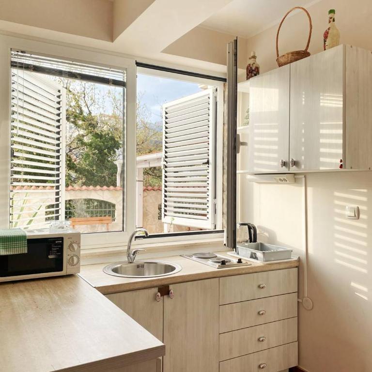 Mila & Aleksandr Apartments - Apartman sa Pogledom na Bazen - 4