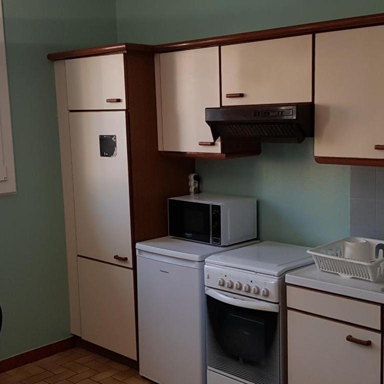 Appartement T1bis de 30m2 - Appartement 1 Chambre - 7