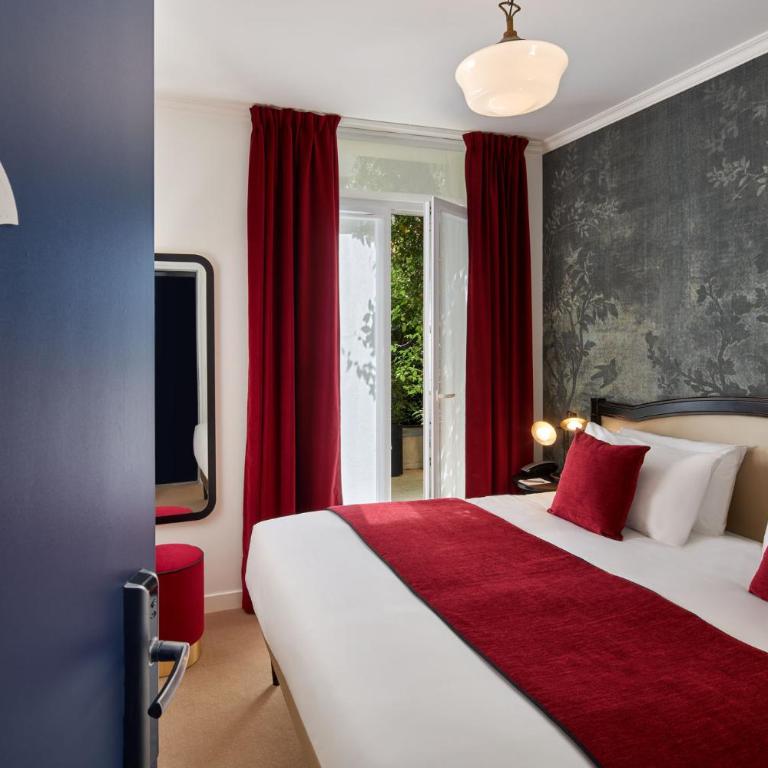 Hotel Villa Romantic & Spa - Chambre Double avec Terrasse - 1
