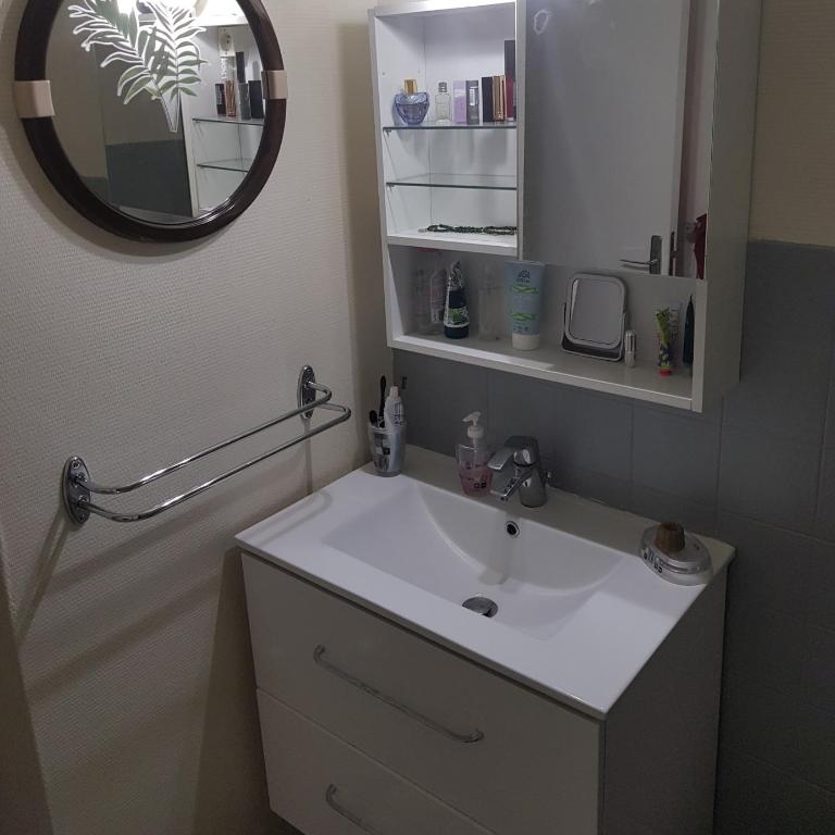 Appartement T1bis de 30m2 - Appartement 1 Chambre - 11