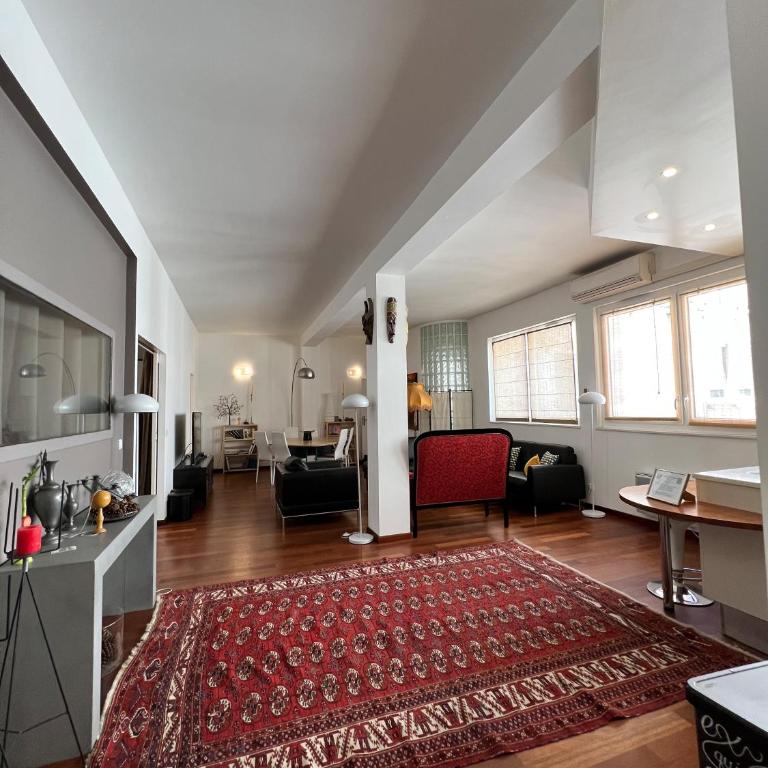 Le Central Victoria III - Central Point - 105m2 - Appartement 2 Chambres - 1