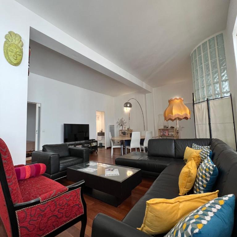 Le Central Victoria III - Central Point - 105m2 - Appartement 2 Chambres - 2