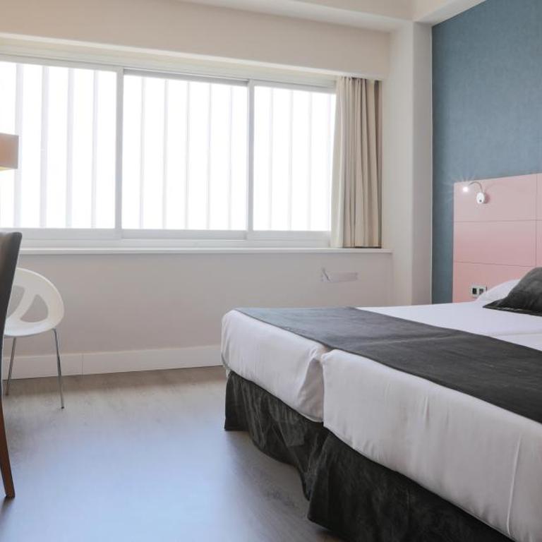 Hotel Chamartin The One - Double or Twin Room - 3