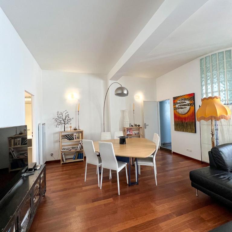 Le Central Victoria III - Central Point - 105m2 - Appartement 2 Chambres - 3
