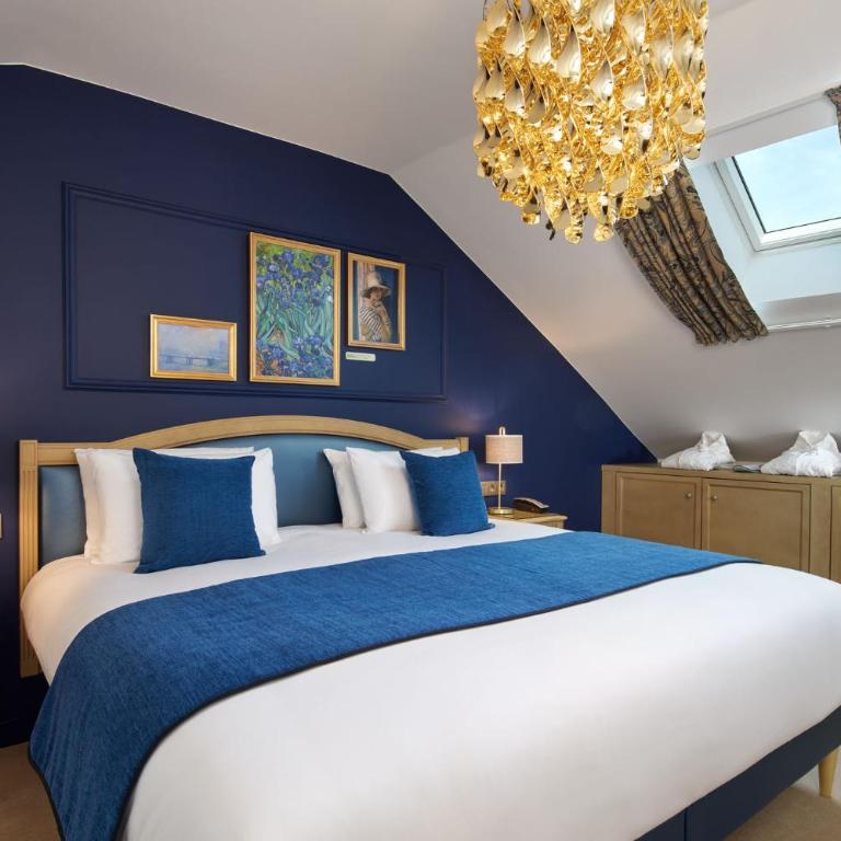 Hotel Villa Romantic & Spa - Suite en Duplex - 1