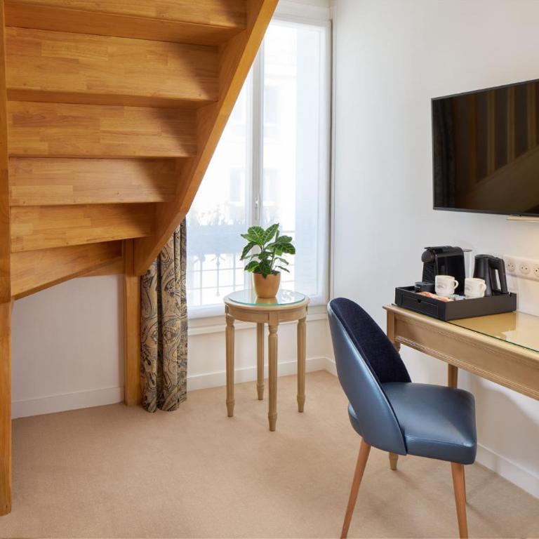 Hotel Villa Romantic & Spa - Suite en Duplex - 3