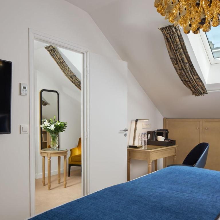 Hotel Villa Romantic & Spa - Suite en Duplex - 6